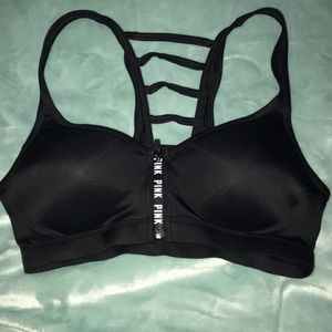 ISO these types of sports bras by pink